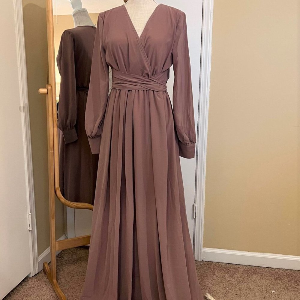 Baltic Born Maxi Dress